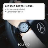 Flip-to-Ignite Watch Lighter — Hidden Flameless Coil