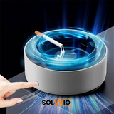 Smart Smokeless Ashtray Air Purifier — Calm Carry