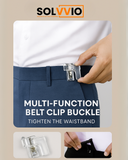 No Misfit Belt — Invisible Waistband Cinch Clip