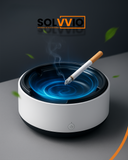 Smart Smokeless Ashtray Air Purifier — Calm Carry