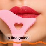 Silicone Eyeliner Stencil – 4-in-1 Makeup Aid