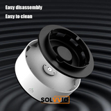 Smart Smokeless Ashtray Air Purifier — Calm Carry