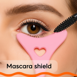 Silicone Eyeliner Stencil – 4-in-1 Makeup Aid