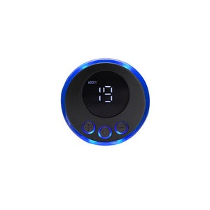 Mini EMS Muscle Massager — Butterfly Pad (TENS)
